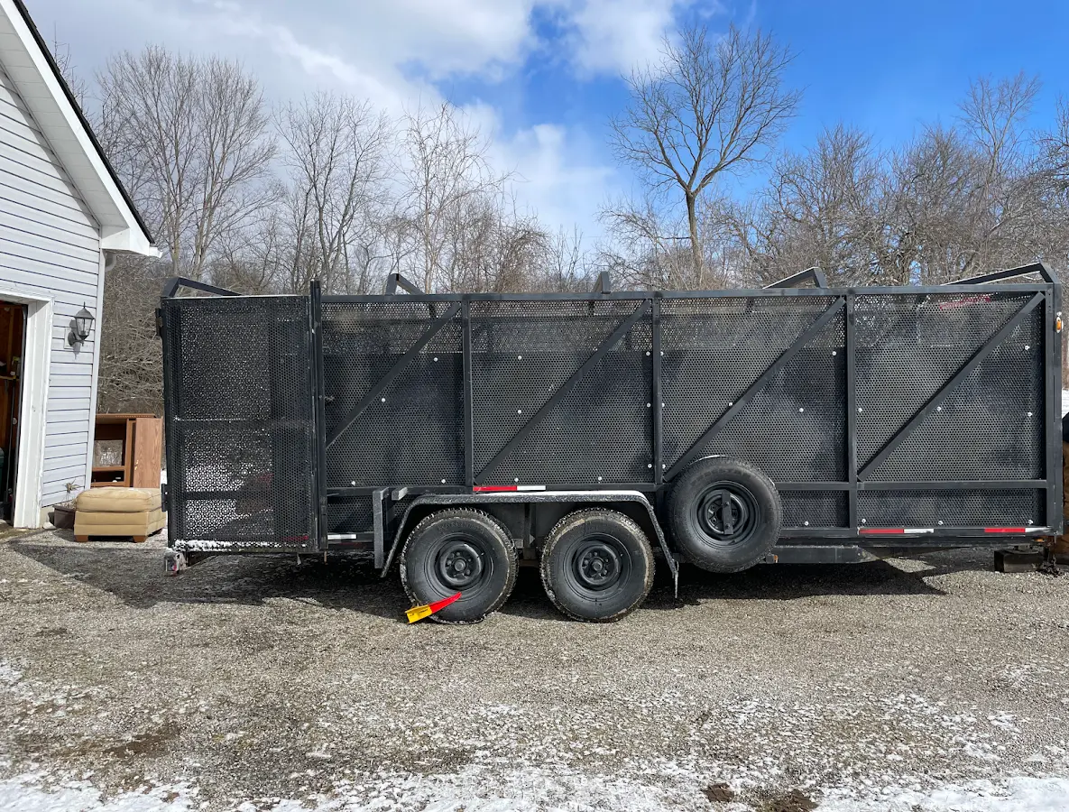 Dumpster Rental services in Reidland, KY